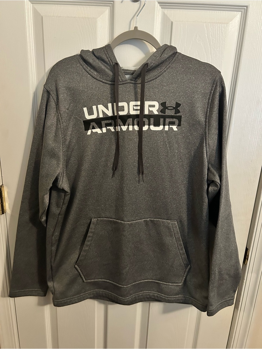 Men’s Under Armour Hooded Sweatshirt